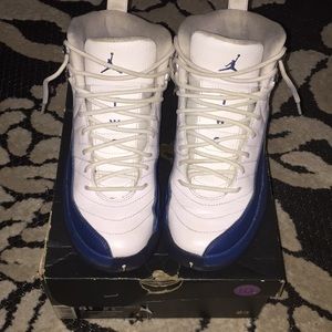 GS Jordan Retro 12 - French Blue
